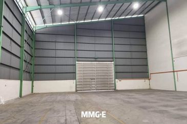 Berjaya Industrial Park