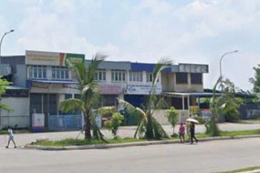 Pandamaran Industrial Estate