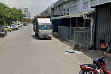 Pandamaran Industrial Estate