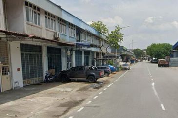 Pandamaran Industrial Estate