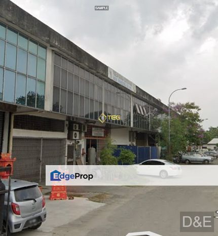 Klang Utama Factory 2 Storey , Selangor, Klang