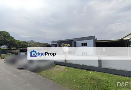 Taman Perindustrian Puchong Factory Warehouse Bungalow 13993sf, Selangor, Puchong