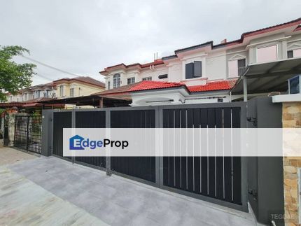Fully Renovated Puteri Klang 2 Storey House Botanic Bukit Tinggi , Selangor, Klang