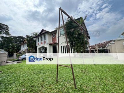 Renovated Kota Kemuning Shah Alam 2 Storey Bungalow 8400sqft Gated, Selangor, Kota Kemuning