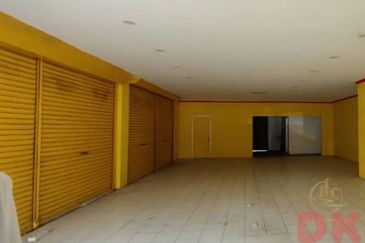 Taman Teluk Gedung Indah