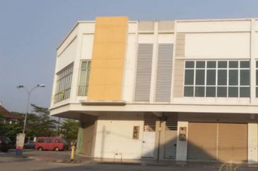 Taman Teluk Gedung Indah