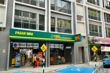 Edusentral @ Setia Alam