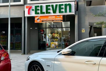 Edusentral @ Setia Alam