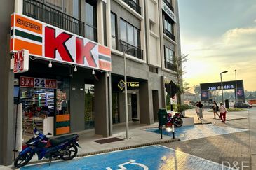 Edusentral @ Setia Alam