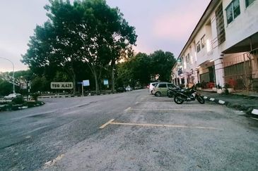 Sungai Kapar Indah