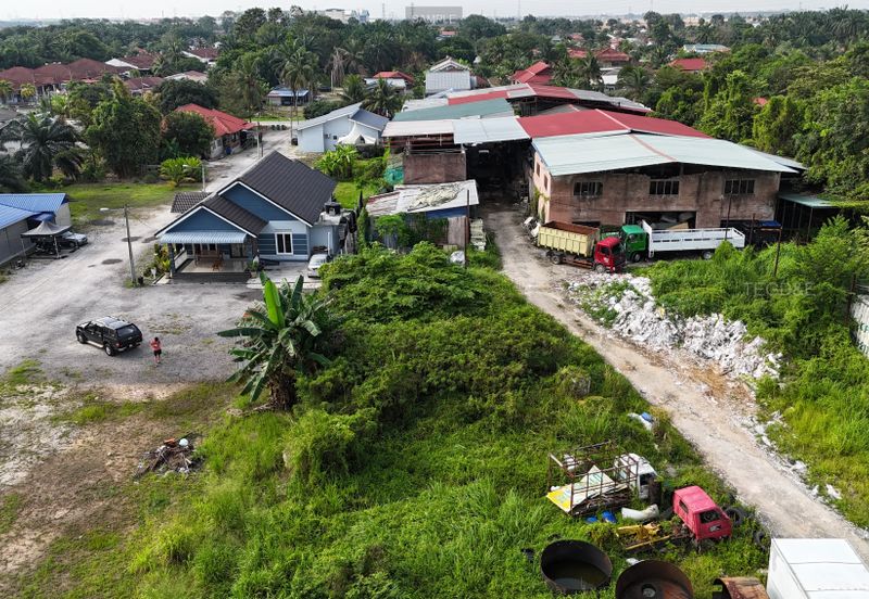 Kawasan Perindustrian Meru Selatan