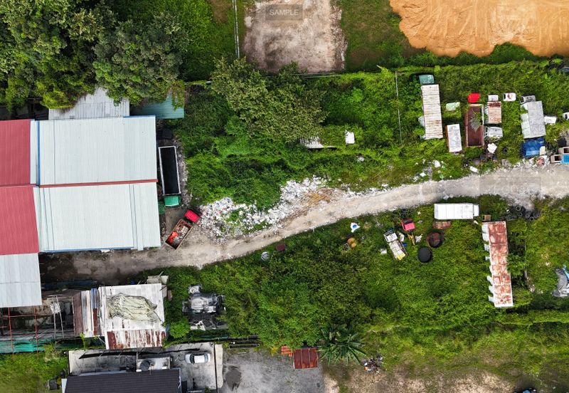 Kawasan Perindustrian Meru Selatan