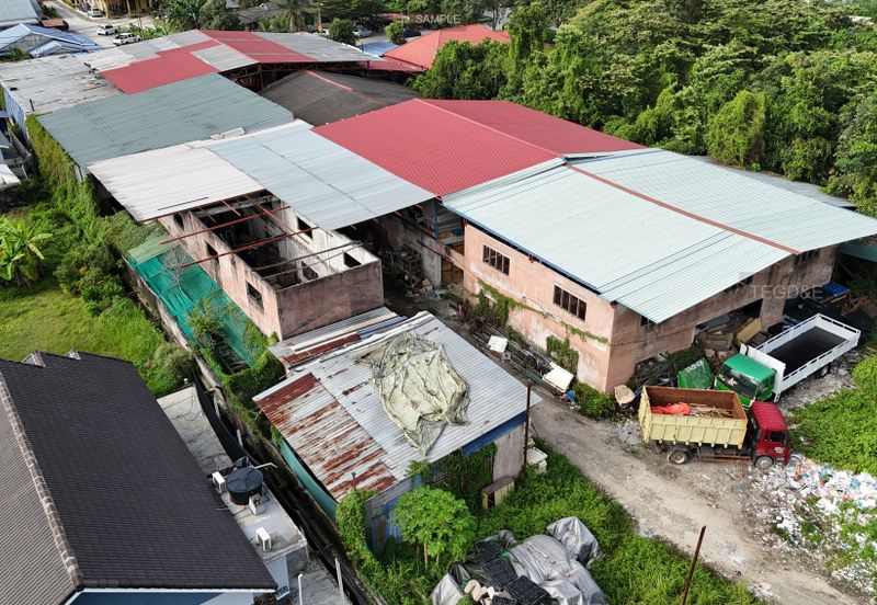 Kawasan Perindustrian Meru Selatan