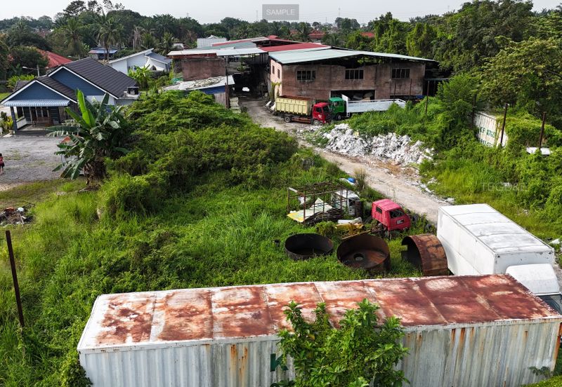 Kawasan Perindustrian Meru Selatan