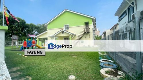 Setia Alam Impian Bukit Raja Klang Utama Batu Belah Kapar Meru, Selangor, Setia Alam/Alam Nusantara