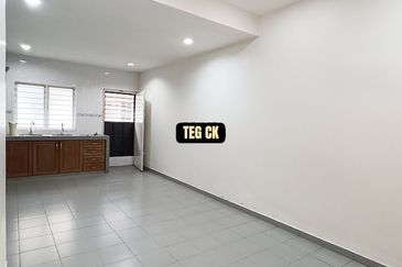 Taman Sungai Kapar Indah