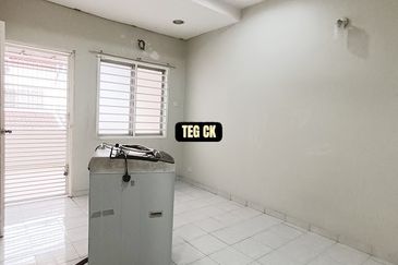 Taman Sungai Kapar Indah