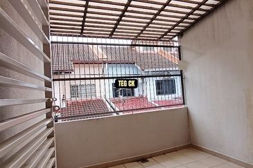 Taman Sungai Kapar Indah