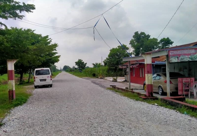 Jalan Johan Setia