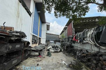 Bukit Kemuning Industrial Park