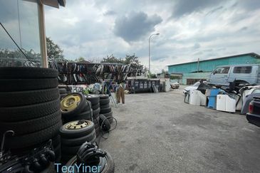 Bukit Kemuning Industrial Park