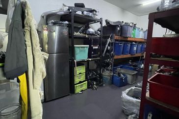 Bukit Kemuning Industrial Park