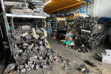 Bukit Kemuning Industrial Park