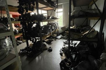 Bukit Kemuning Industrial Park