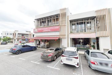 Sinaria @ Tropicana Aman