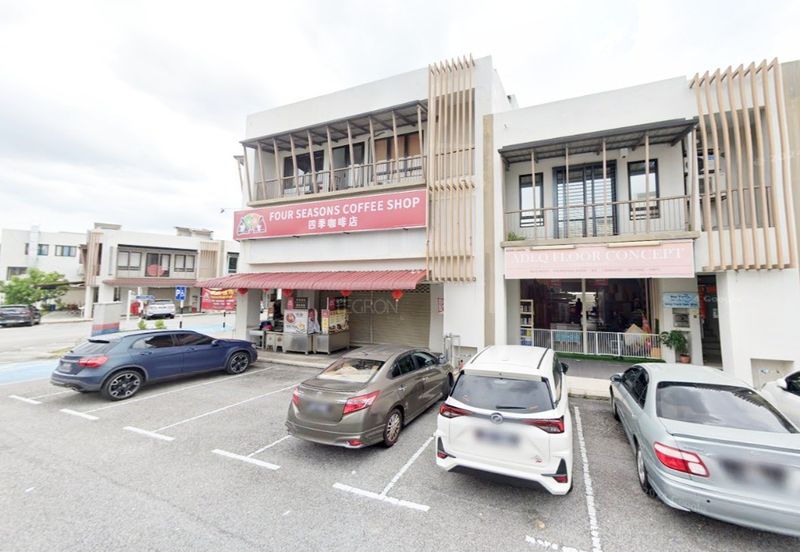 Sinaria @ Tropicana Aman