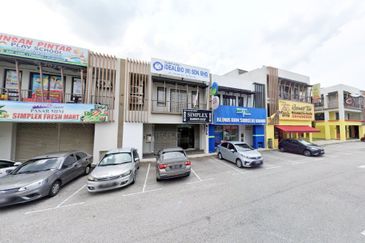 Sinaria @ Tropicana Aman