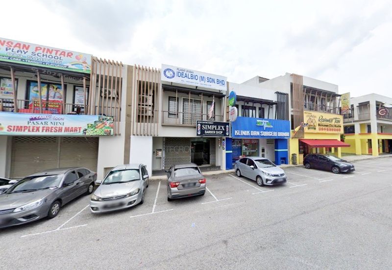 Sinaria @ Tropicana Aman