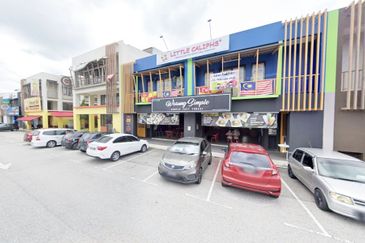 Sinaria @ Tropicana Aman