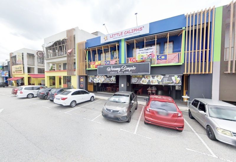 Sinaria @ Tropicana Aman