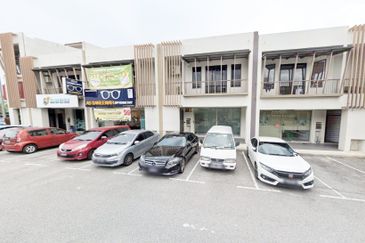 Sinaria @ Tropicana Aman