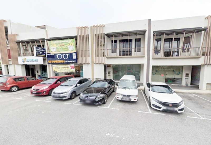 Sinaria @ Tropicana Aman