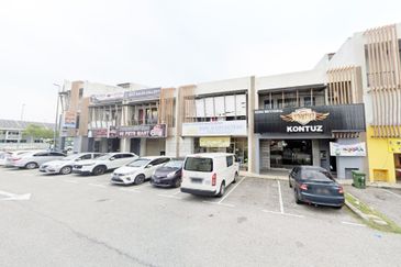 Sinaria @ Tropicana Aman