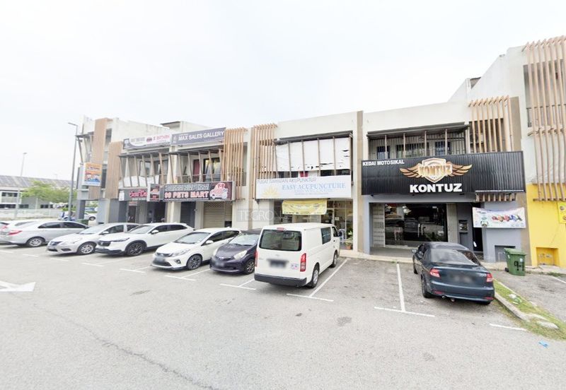 Sinaria @ Tropicana Aman