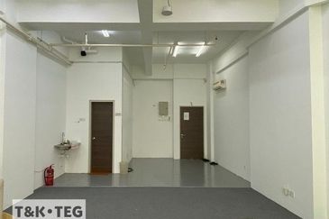 Gamuda Biz Suites Shah Alam Kota Kemuning Shop Office 744sf Freehold Tenanted