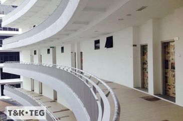 Gamuda Biz Suites Shah Alam Kota Kemuning Shop Office 744sf Freehold Tenanted