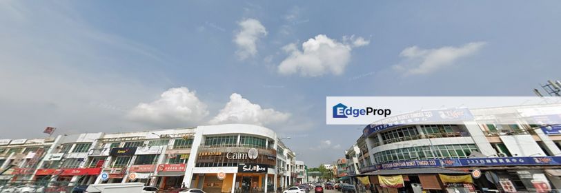 Bandar Bukit Tinggi Klang Ground Floor Shop Lot Facing Field Limited Unit, Selangor, Klang
