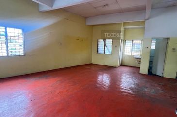 Raja Nong Klang Sentosa Sungai Jati Kampung Jawa First Floor Shop Lot 