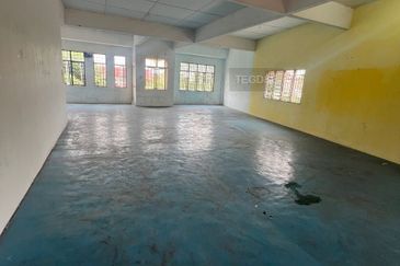 Raja Nong Klang Sentosa Sungai Jati Kampung Jawa First Floor Shop Lot 