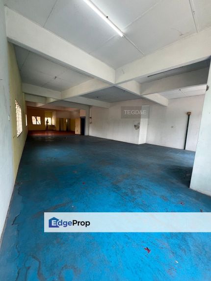 Raja Nong Klang Sentosa Sungai Jati Kampung Jawa First Floor Shop Lot , Selangor, Klang