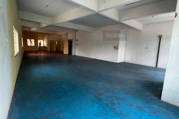 Raja Nong Klang Sentosa Sungai Jati Kampung Jawa First Floor Shop Lot 