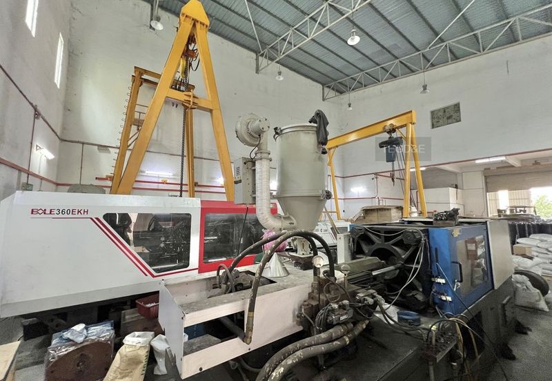 Taman Perindustrian Bandar Sultan Suleiman