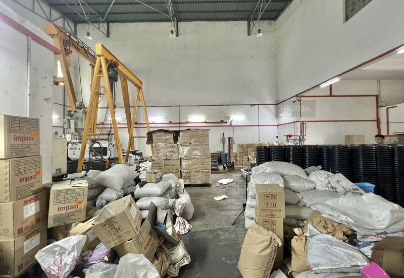 Taman Perindustrian Bandar Sultan Suleiman