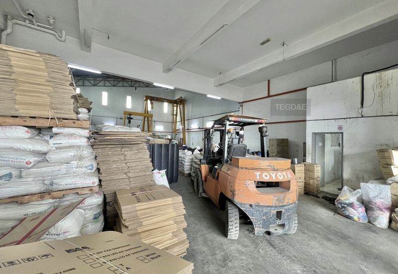 Taman Perindustrian Bandar Sultan Suleiman