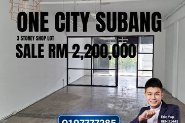 Garden Shoppe One City