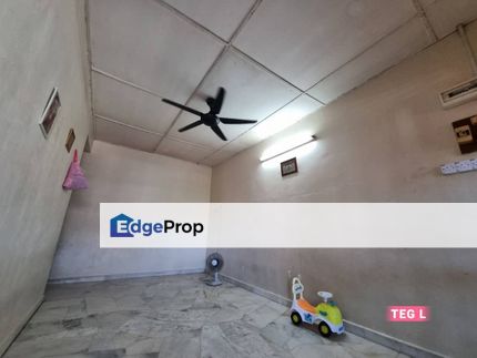 Taman Sentosa Klang 1 Storey House 20x65 Below Bank Value , Selangor, Klang